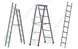 Aluminum Scaffolding Ladder Oman